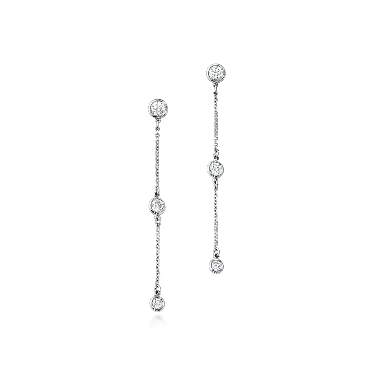 Diamonds by the Yard&reg; Drop Earrings