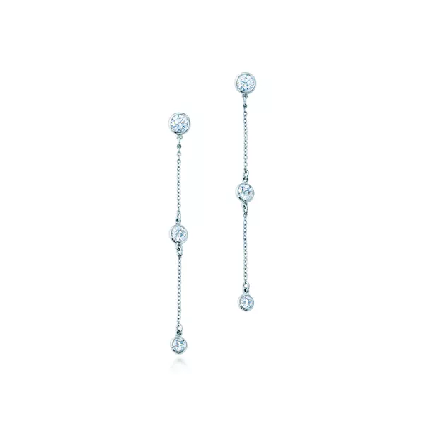 Diamonds by the Yard® Drop Earrings