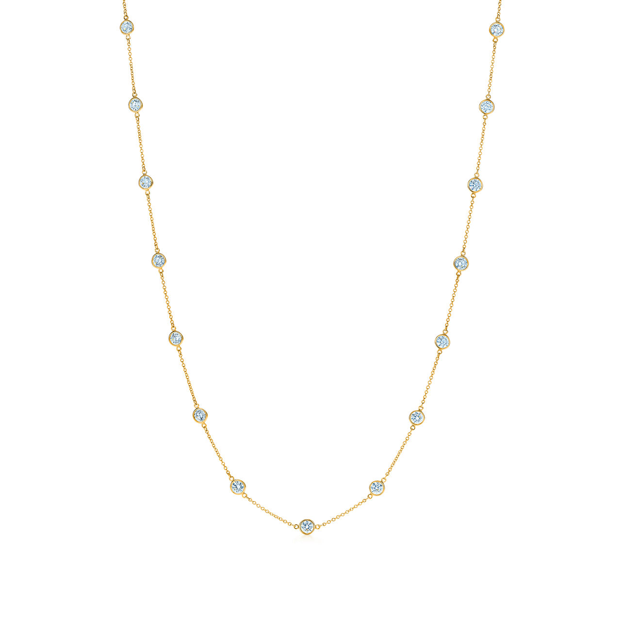 Diamonds by the Yard® Necklace