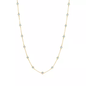 18k Yellow Gold