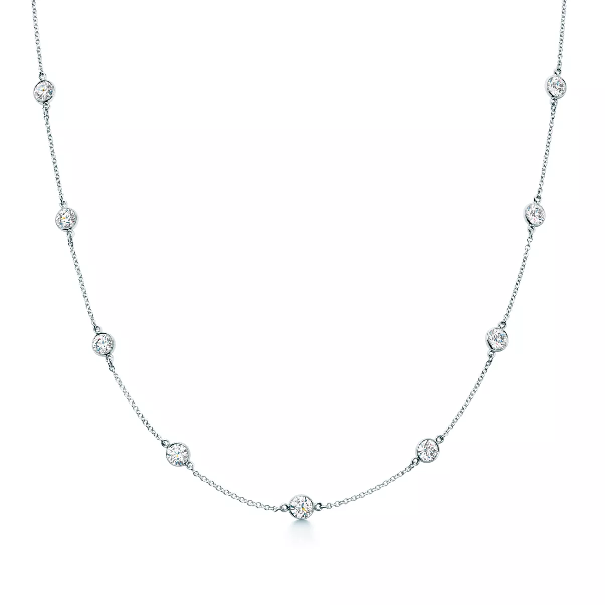 Diamonds by the Yard&reg; Necklace