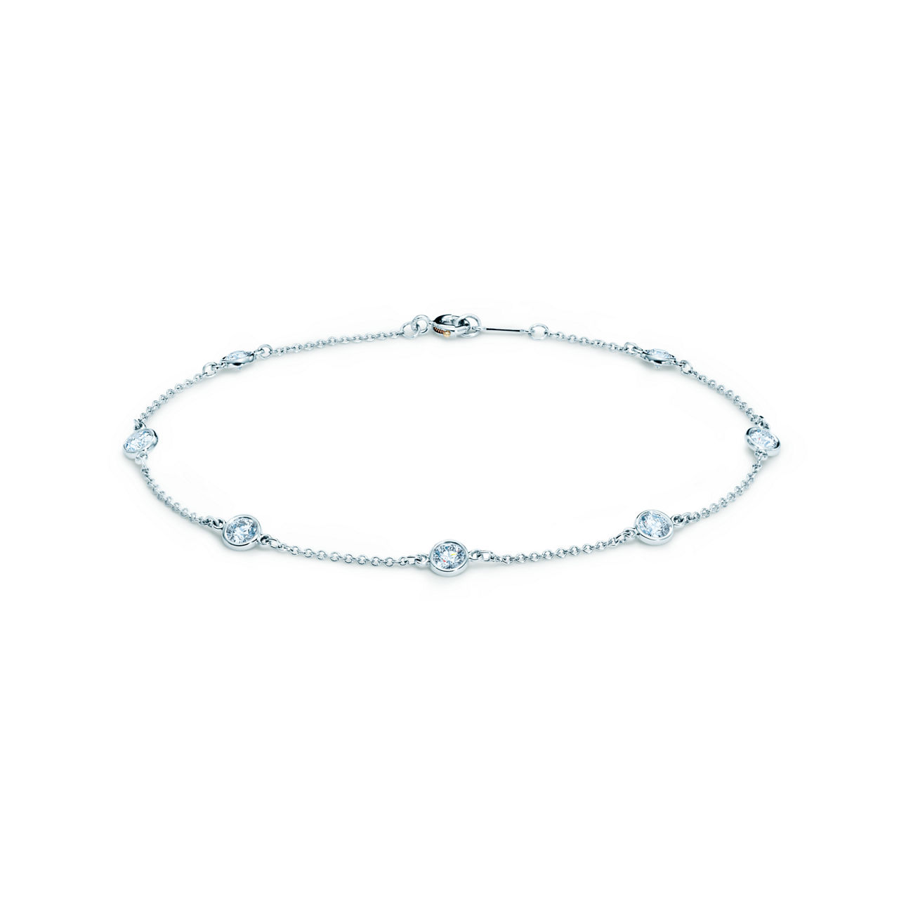 Elsa Peretti®: Diamonds by the Yard® Armband  Bildnummer 0