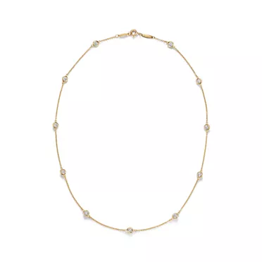 Elsa Peretti®:Diamonds by the Yard® Necklace, 2