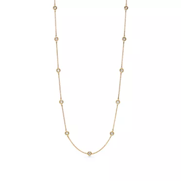 Elsa Peretti®:Diamonds by the Yard® Necklace, 3