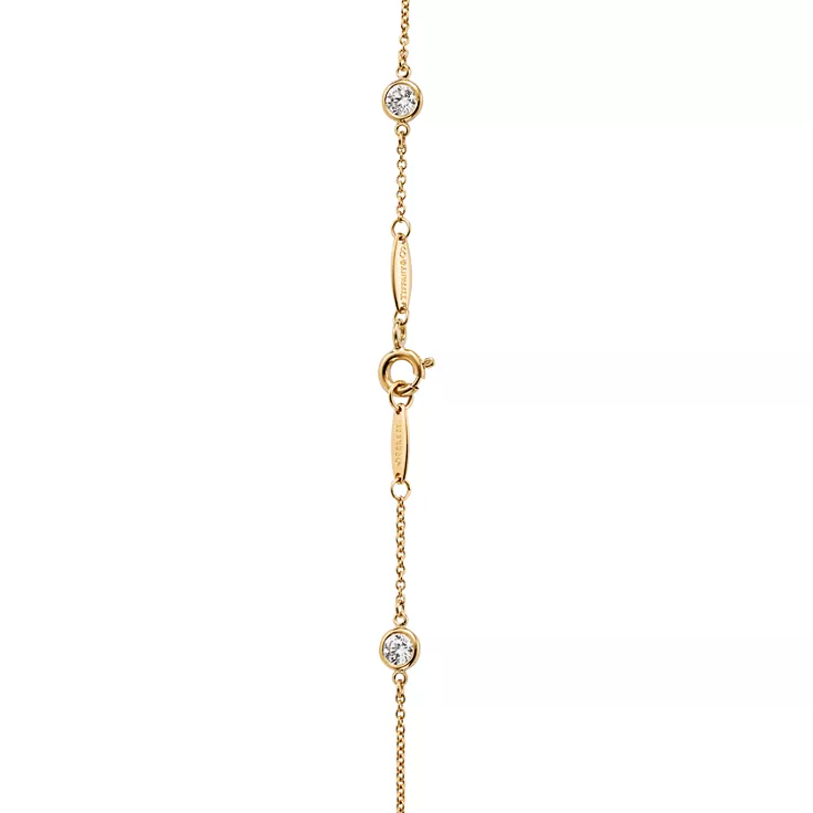 Elsa Peretti®:Diamonds by the Yard® Necklace, 4