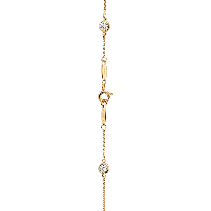 Elsa Peretti®:Diamonds by the Yard® Necklace image number 4