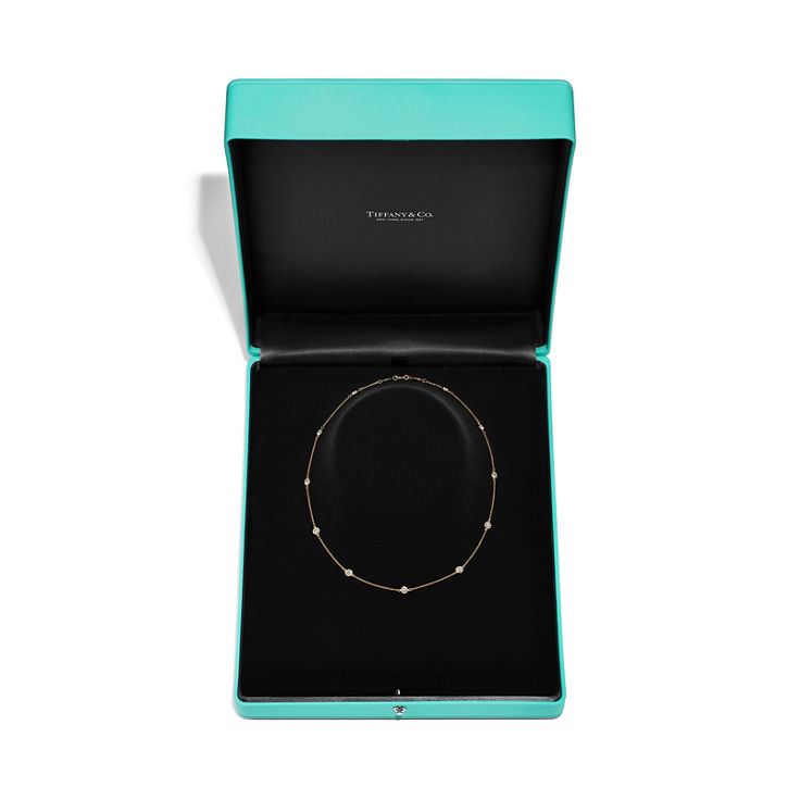 Elsa Peretti®:Diamonds by the Yard® Necklace image number 5