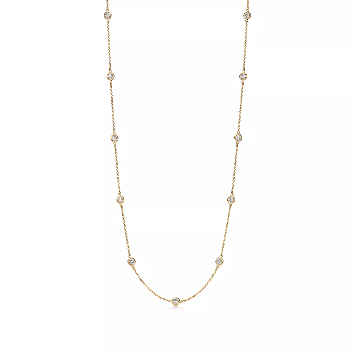 Diamonds by the Yard&reg; Necklace