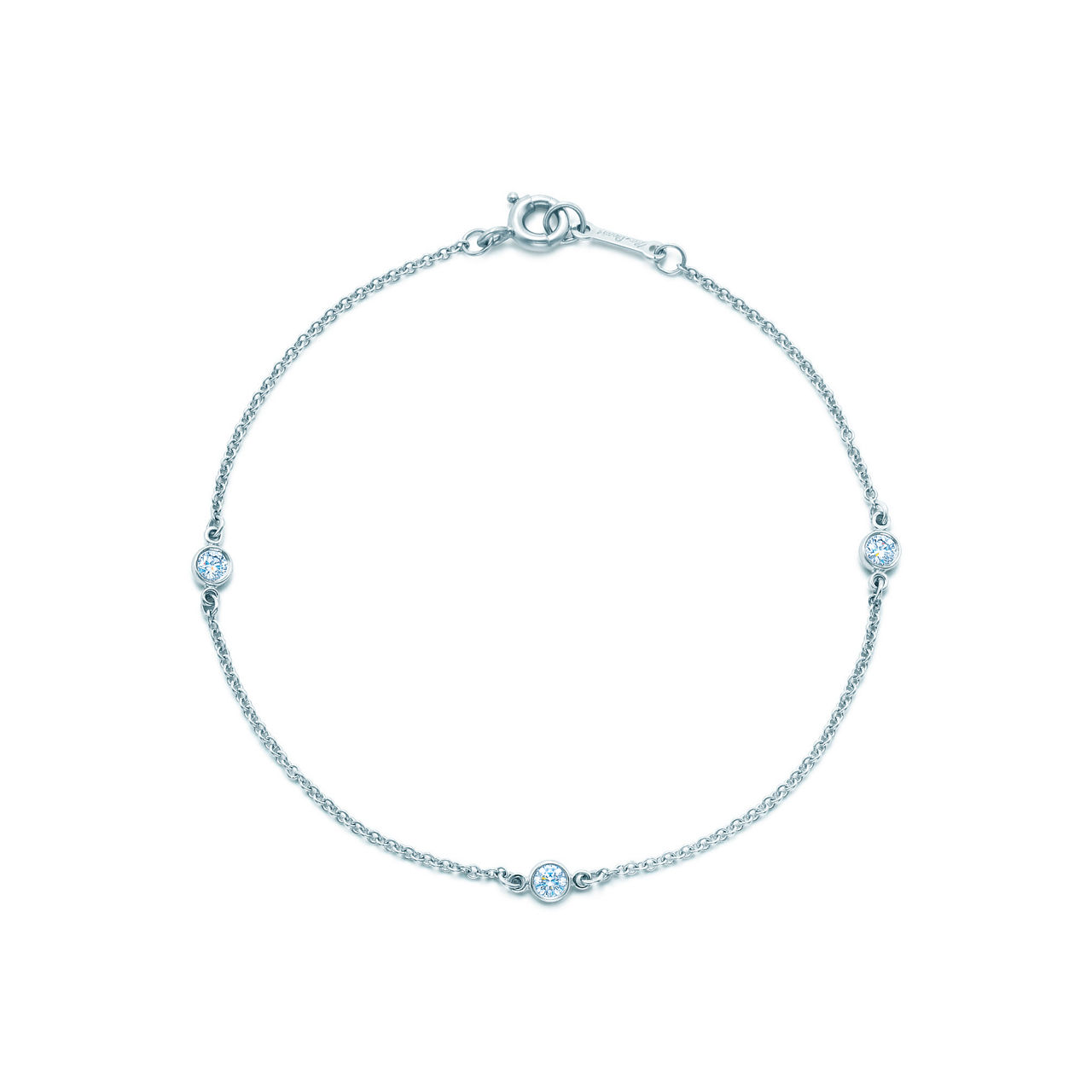 Elsa Peretti®:Diamonds by the Yard® Bracelet  image number 0