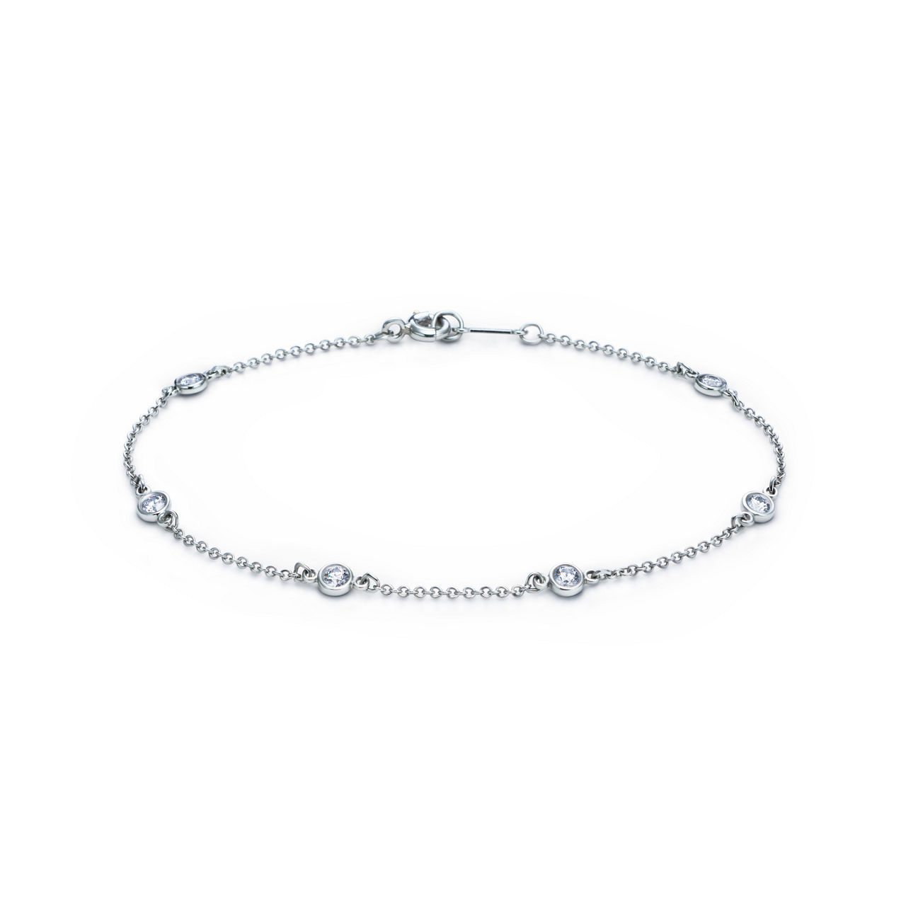 Elsa Peretti®: Diamonds by the Yard® Armband  Bildnummer 0