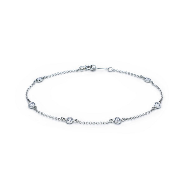 Elsa Peretti®:Diamonds by the Yard® Bracelet 