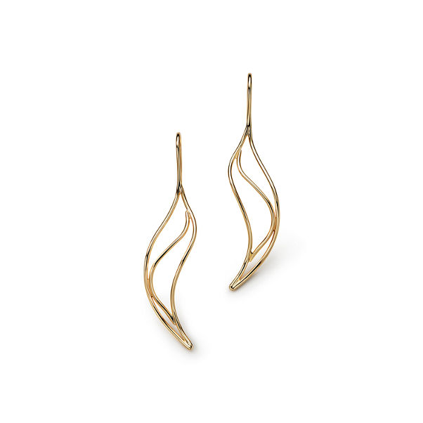 Elsa Peretti®:Wave Earrings 