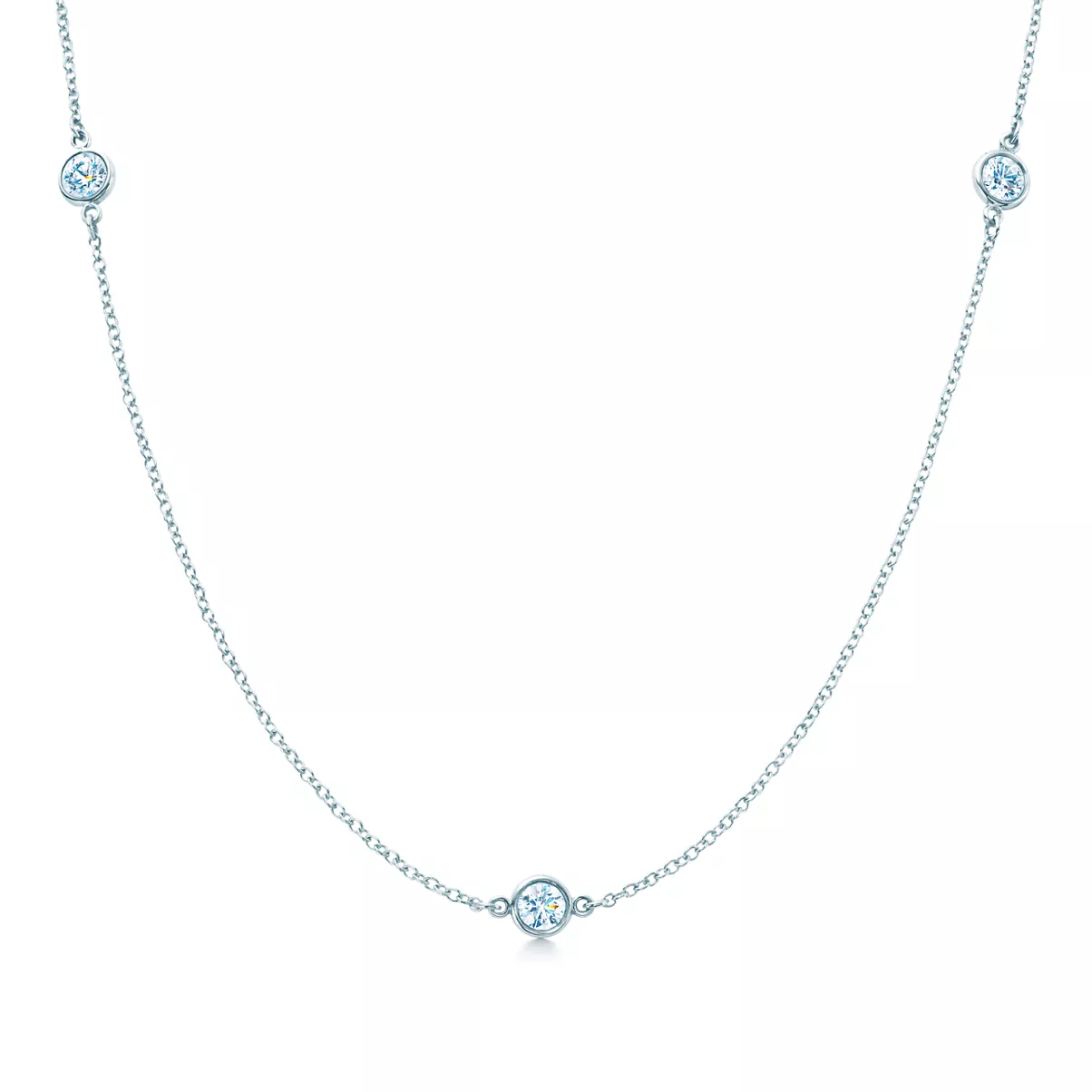 Diamonds by the Yard&reg; Necklace 