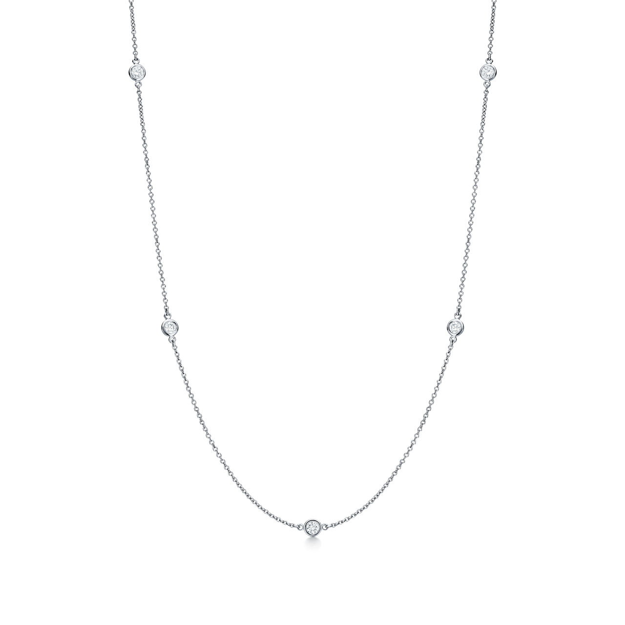 Elsa Peretti®:Diamonds by the Yard® Necklace  image number 0