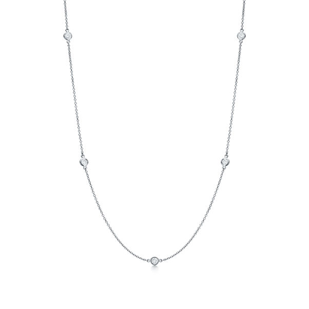 Elsa Peretti®:Diamonds by the Yard® Necklace 