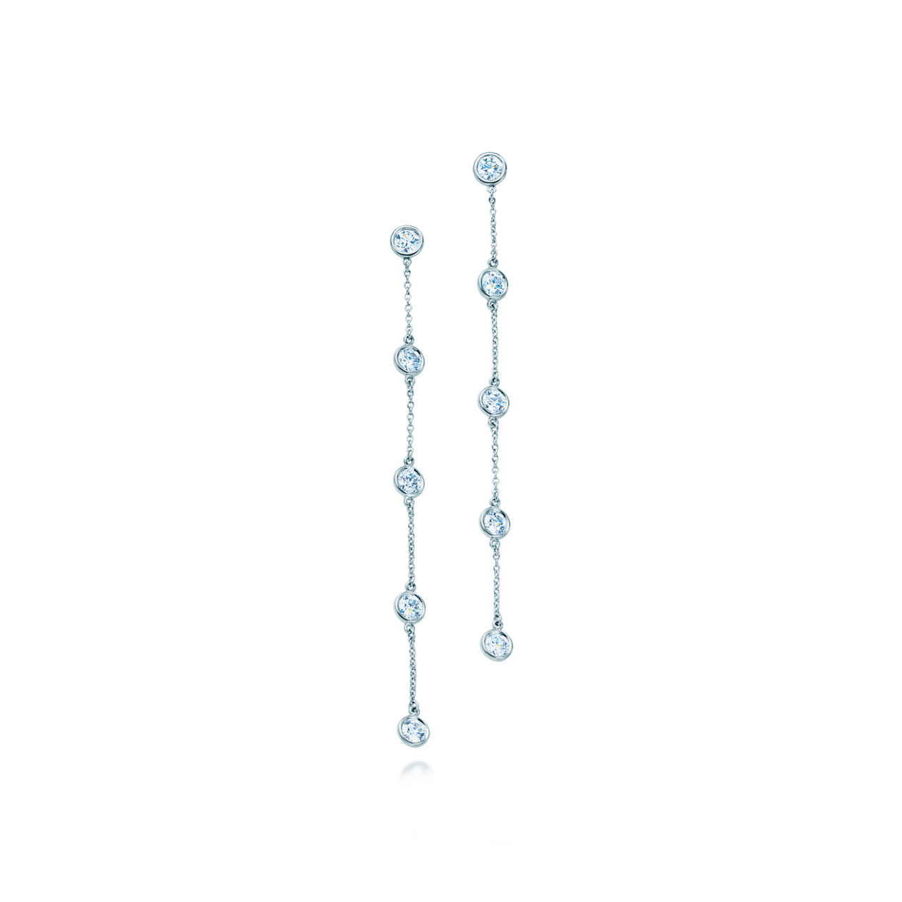 Diamonds by the Yard® Drop Earrings