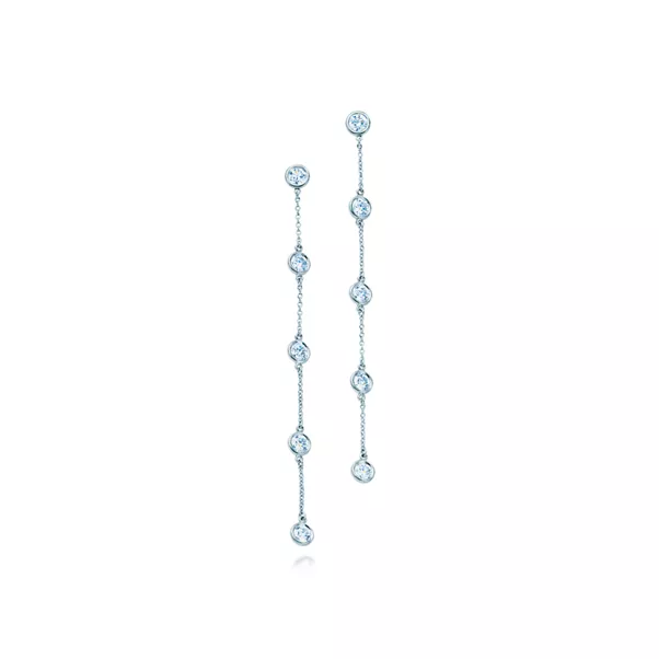 Diamonds by the Yard® Drop Earrings