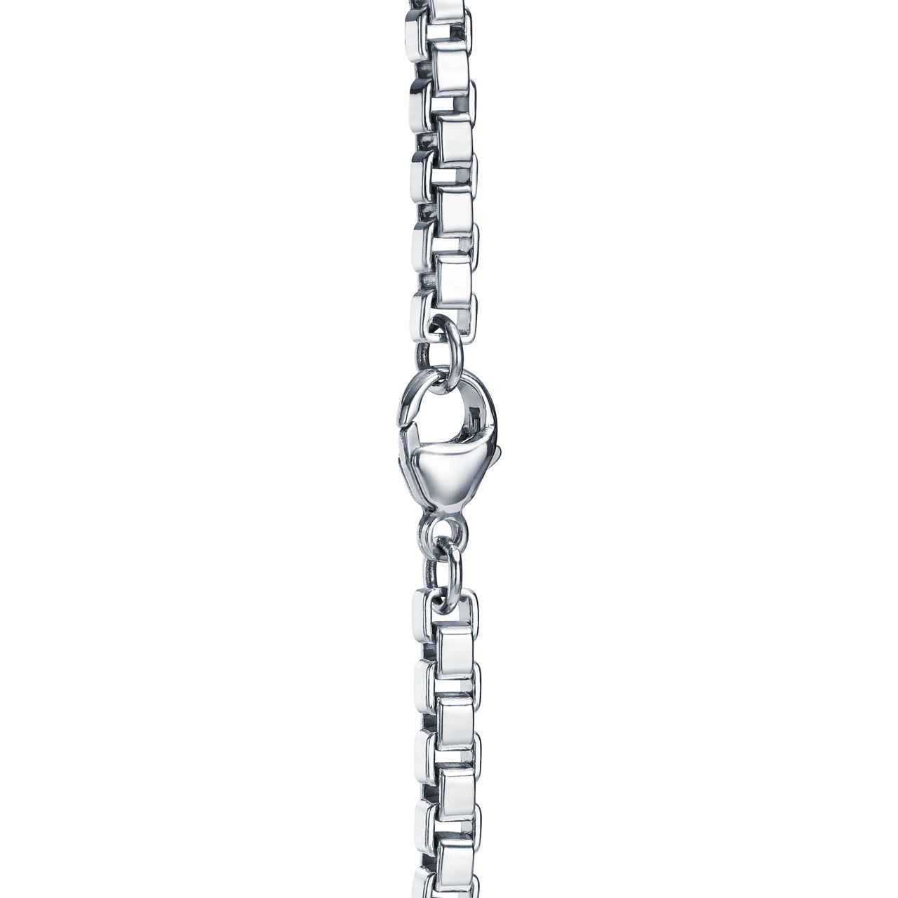 Venetian Link I.D. Bracelet image number 3
