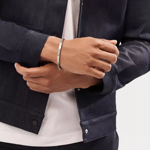  Armband mit Namensschild 
