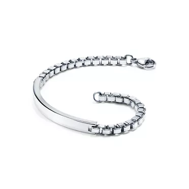 Esclava de eslabones venecianos Pulsera , 2