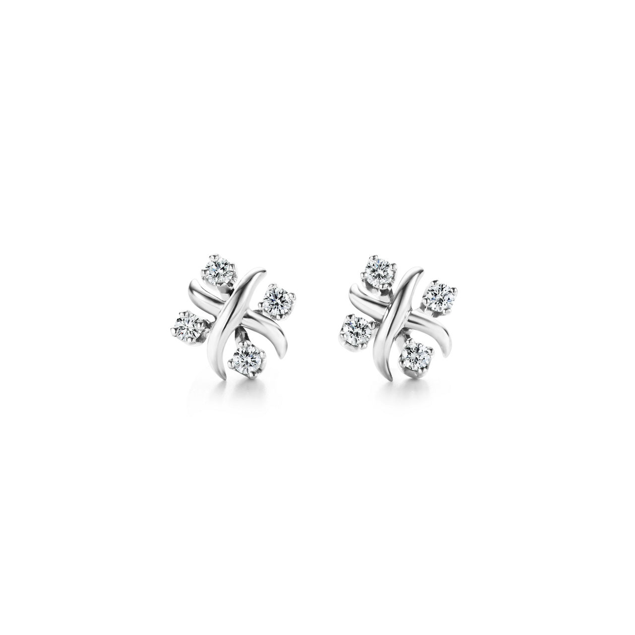 Tiffany & Co. Schlumberger:Lynn Earrings  image number 0