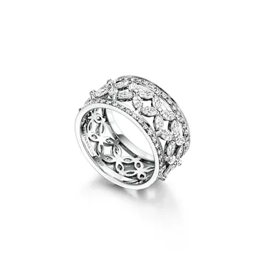 Tiffany Victoria®:Band Ring, 3