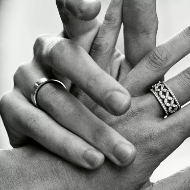 Tiffany Victoria®:Band Ring, 2