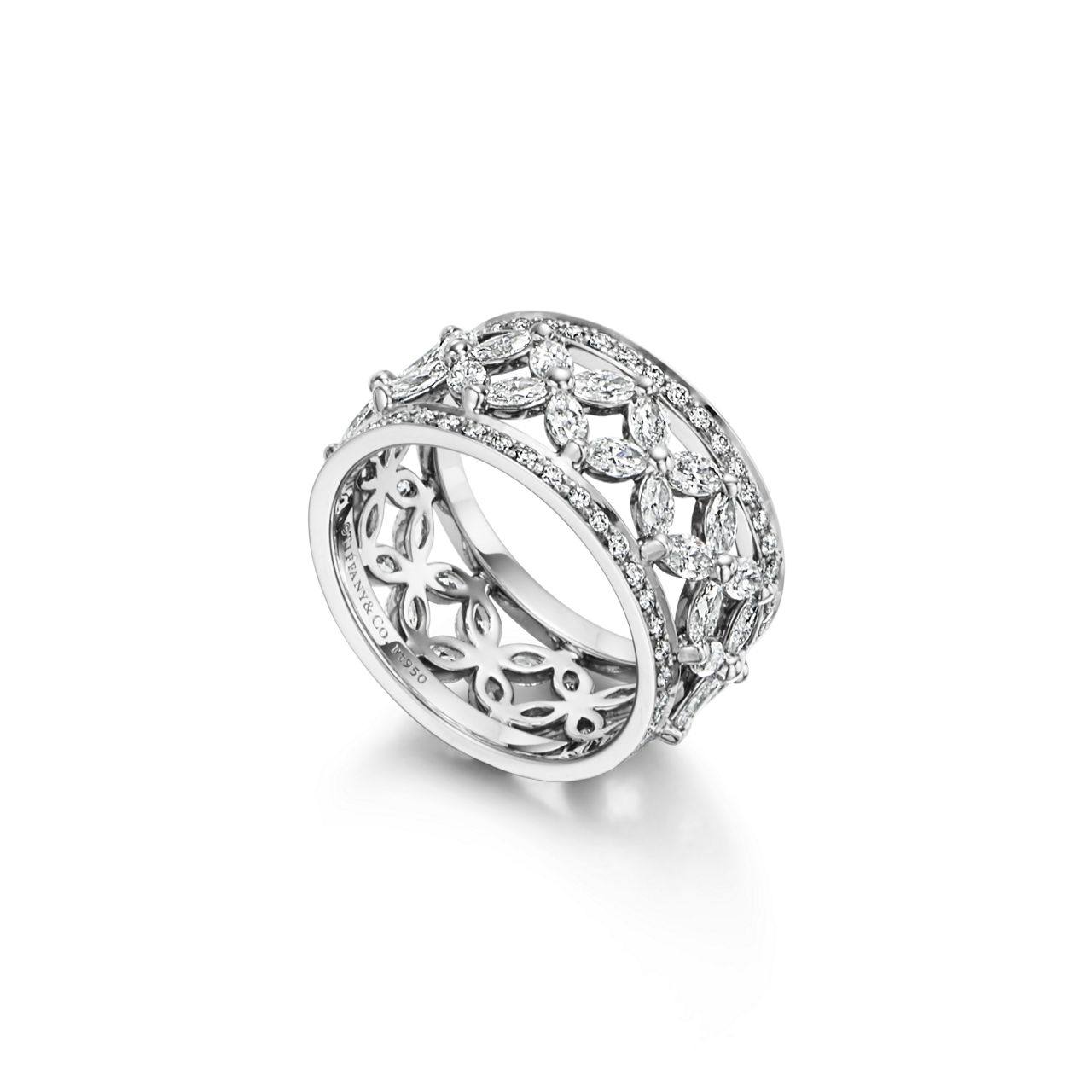 Tiffany Victoria®:Band Ring image number 3