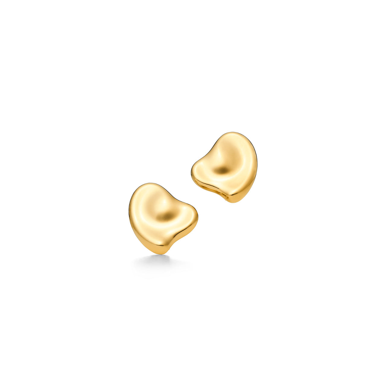 Elsa Peretti®:Full Heart Ear Clips  image number 0