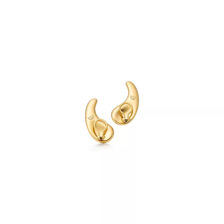 Elsa Peretti®:Comma Ear Clips , 1