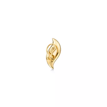 Elsa Peretti®:Feather Ear Clips, 2