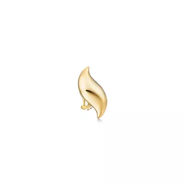 Elsa Peretti®:Feather Ear Clips, 3