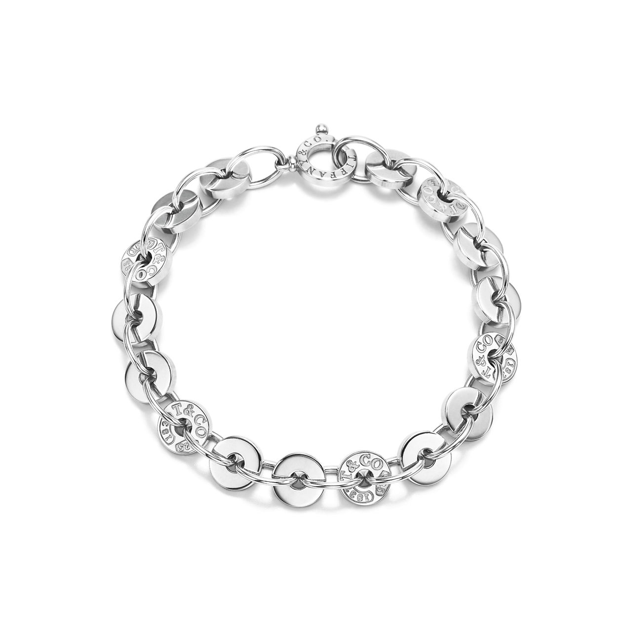 Tiffany 1837™:Circle Bracelet  image number 0