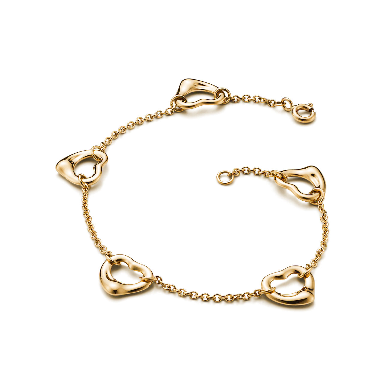 Elsa Peretti®: Open Heart Armband  Bildnummer 3