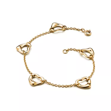 Elsa Peretti®:Open Heart Bracelet, 3