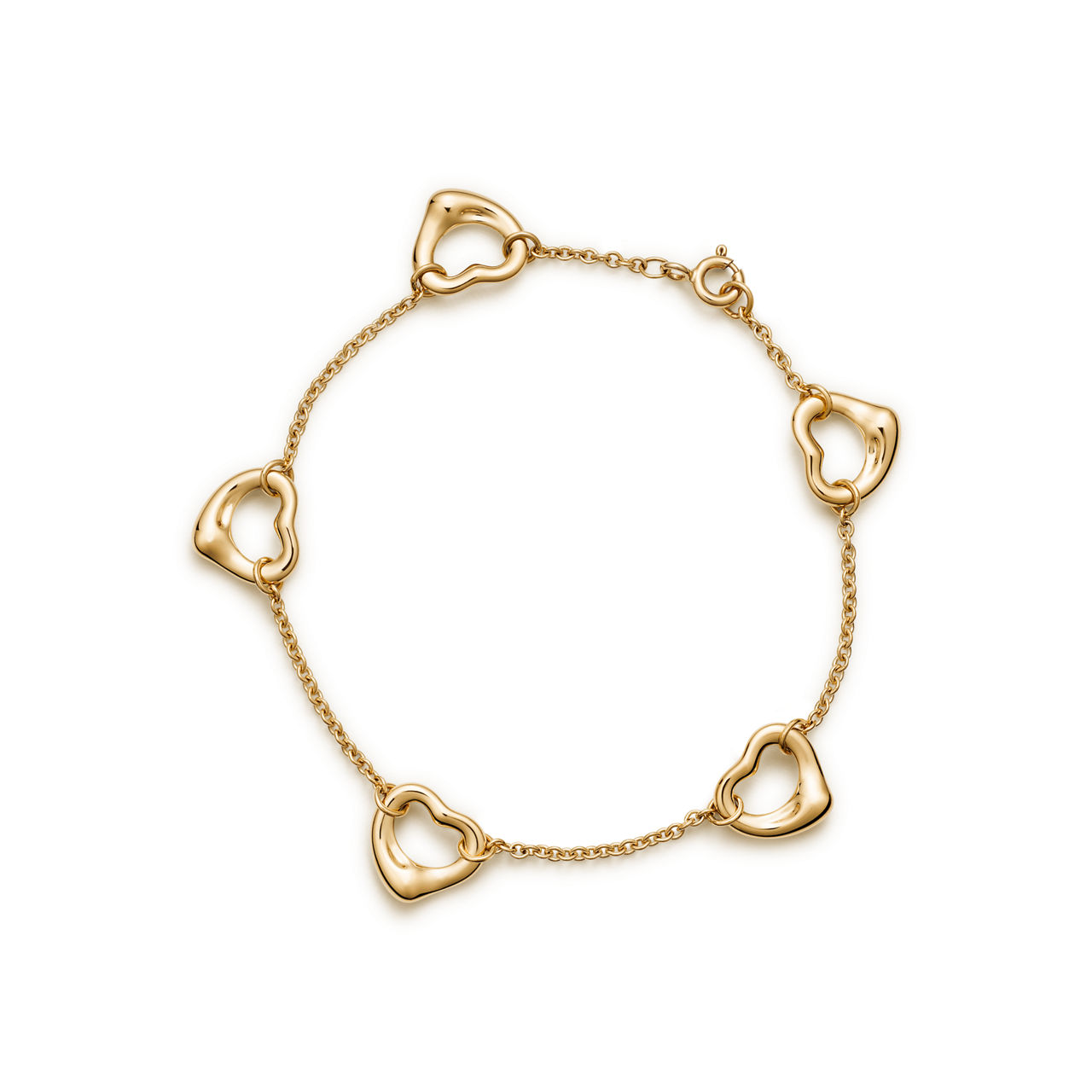  Bracciale Open Heart