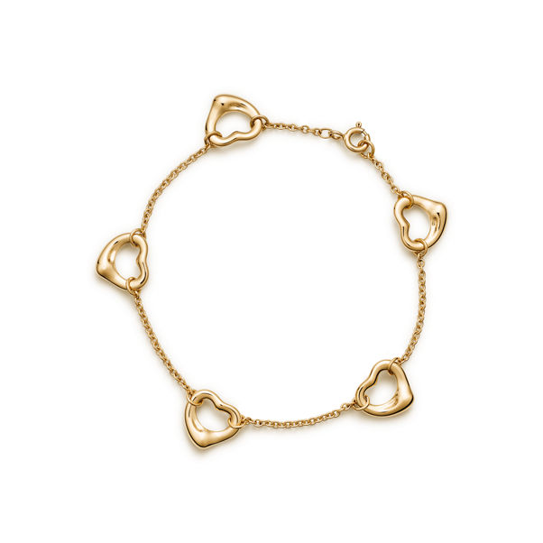 Elsa Peretti®: Open Heart Armband 