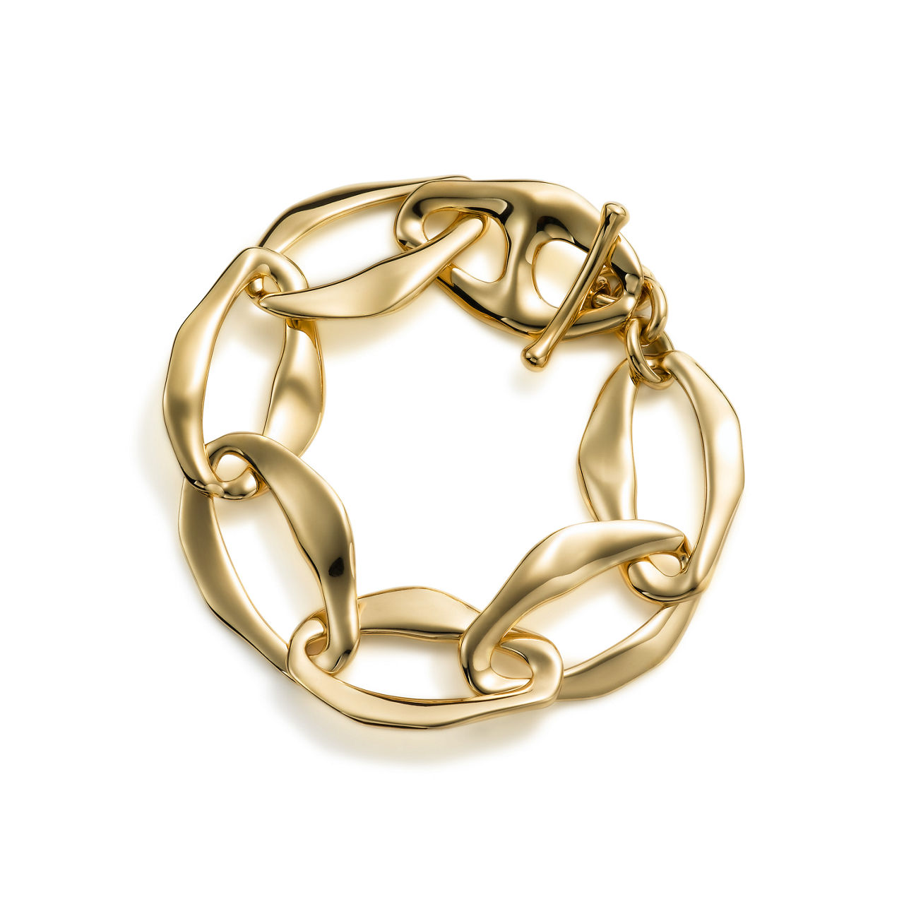 Elsa Peretti®:Aegean Toggle Bracelet image number 0