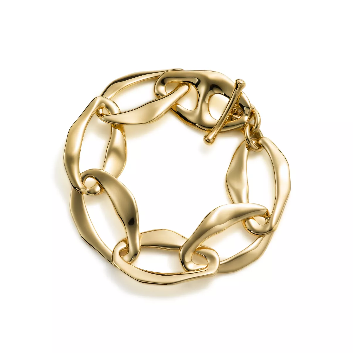 Aegean Toggle Bracelet