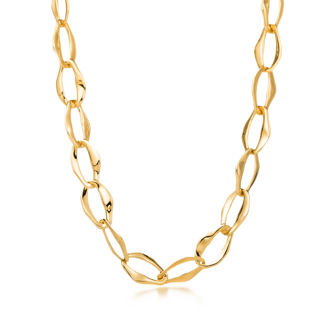 Elsa Peretti®:Aegean Toggle Necklace  image number 0