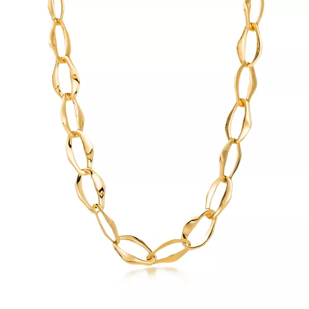 Aegean Toggle Necklace 