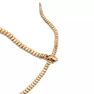 Elsa Peretti®:Collier Serpent en or jaune 18 carats, 3