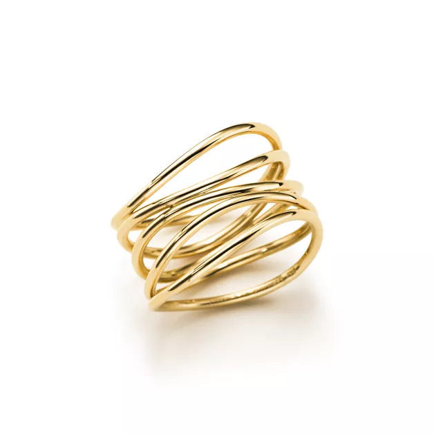 Elsa Peretti®:Wave Ring image number 0