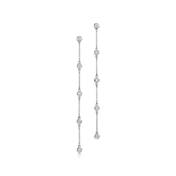 Diamonds by the Yard® Drop Earrings