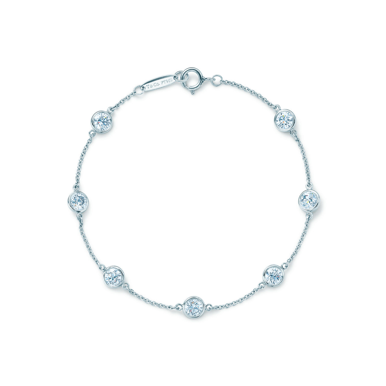 Elsa Peretti®:Diamonds by the Yard® Bracelet  image number 0