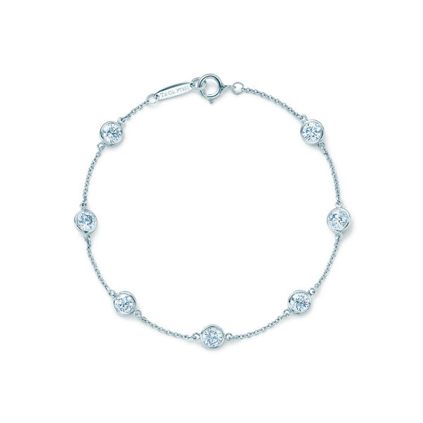 Elsa Peretti®:Diamonds by the Yard® Bracelet 