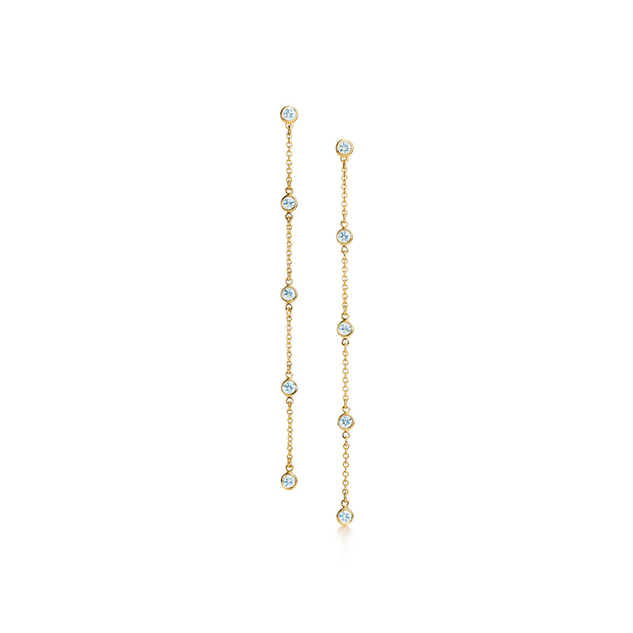 Diamonds by the Yard® Drop Earrings