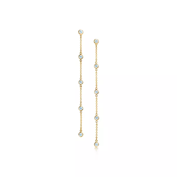 Diamonds by the Yard® Drop Earrings