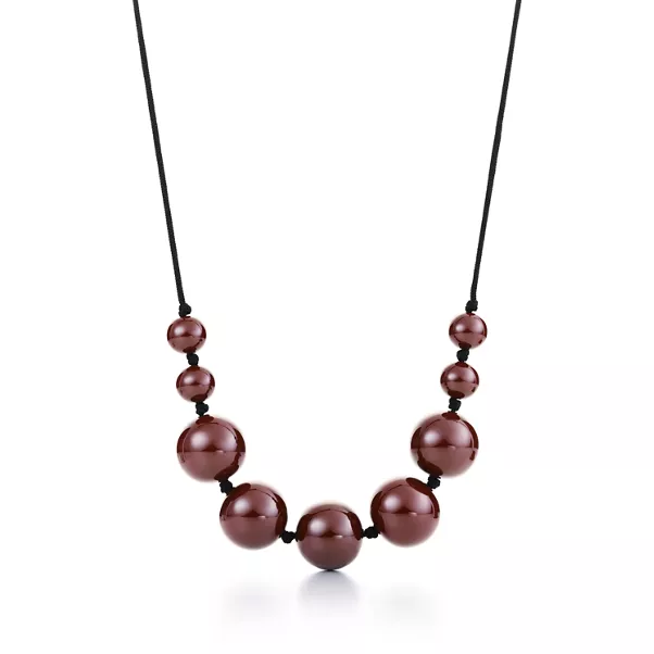 Sphere Necklace 