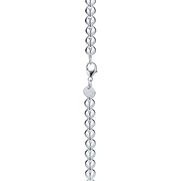 Tiffany HardWear:Graduated Ball Necklace  image number 4